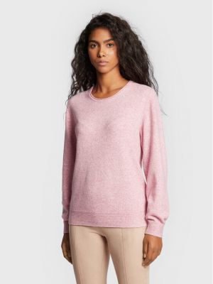 Пуловер Olsen розово