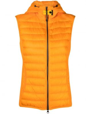 Väst med huva Parajumpers orange