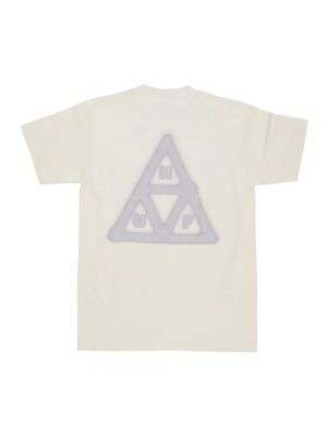 Koszulka z kieszeniami Huf biała