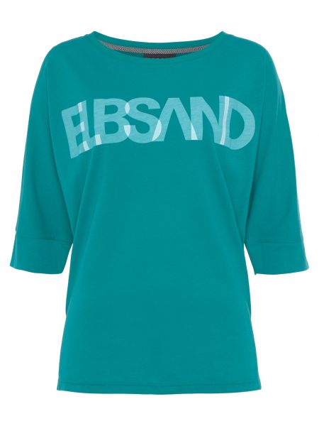 Majica Elbsand modra