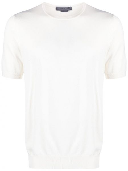 Tričko Corneliani bílé