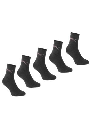 Ponožky Slazenger šedé