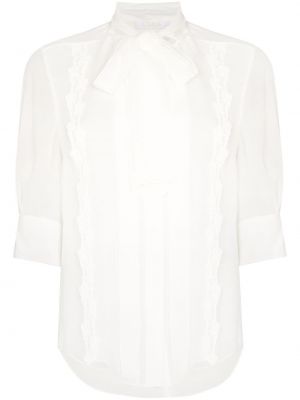Camicia Chloé, bianco