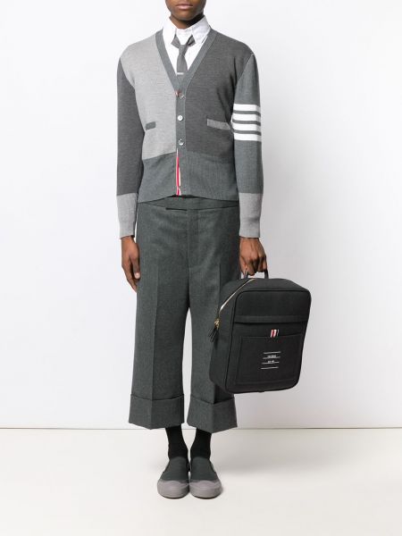 Flanell woll hose Thom Browne