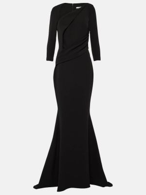 Sukienka długa Safiyaa czarna