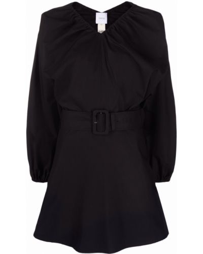 Mini haljina Patou crna