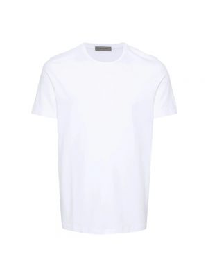 T-shirt Corneliani weiß
