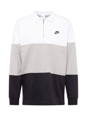 Polo majica s melange uzorkom Nike Sportswear