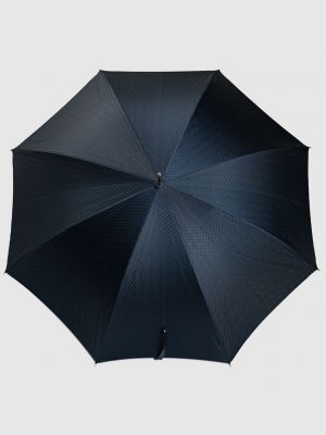 Шкіряна парасоля Pasotti синя