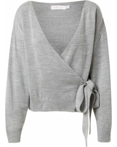 Пуловер Femme Luxe сиво