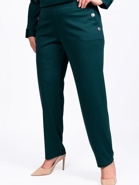 Зеленые брюки Svesta
