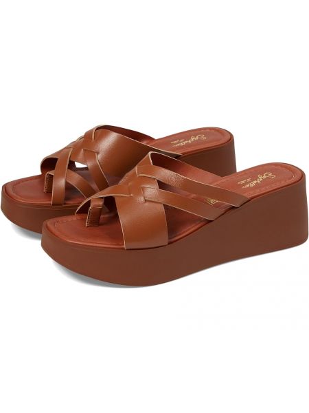 Кожаные туфли Seychelles