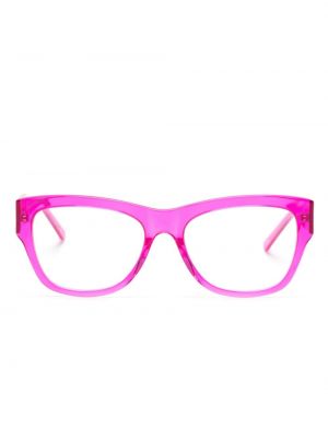 Napszemüveg Balenciaga Eyewear rózsaszín