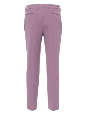 Kalhoty Pt Torino fialové