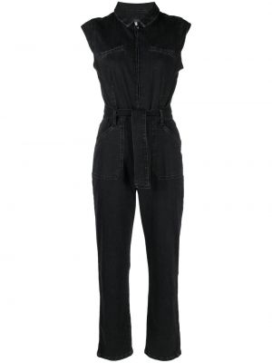 Jumpsuit Paige svart