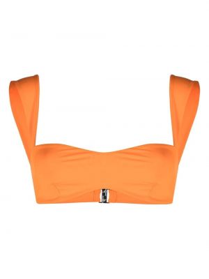 Bikini Magda Butrym narancsszínű