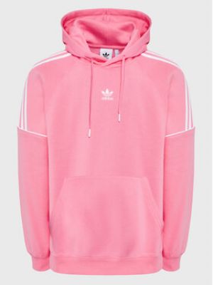 Mikina Adidas růžová