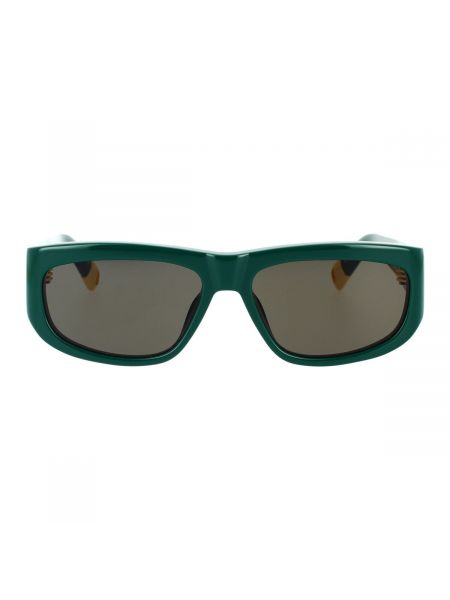 Slnečné okuliare Jacquemus zelená
