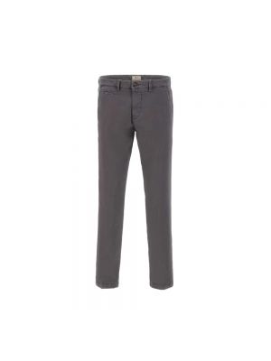 Pantalon droit Briglia gris