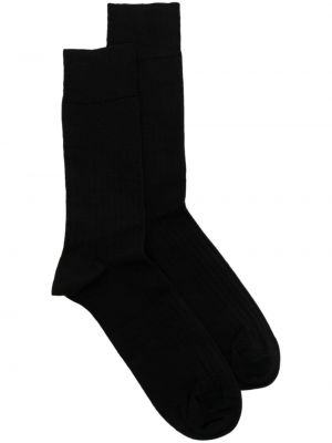 Ponožky Ami Paris čierna