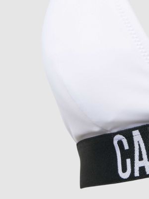 Bikini Calvin Klein Swimwear biały