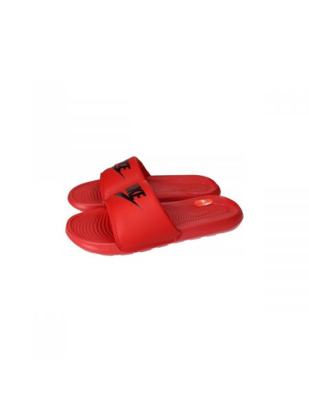 Sandály Nike červené