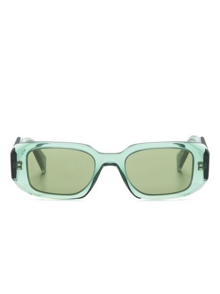 Briller Prada Eyewear grøn