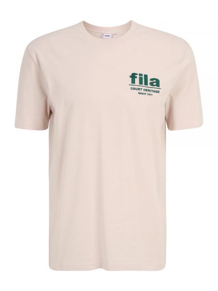 T-shirt Fila beige