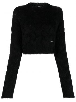 Moherowy sweter Dsquared2