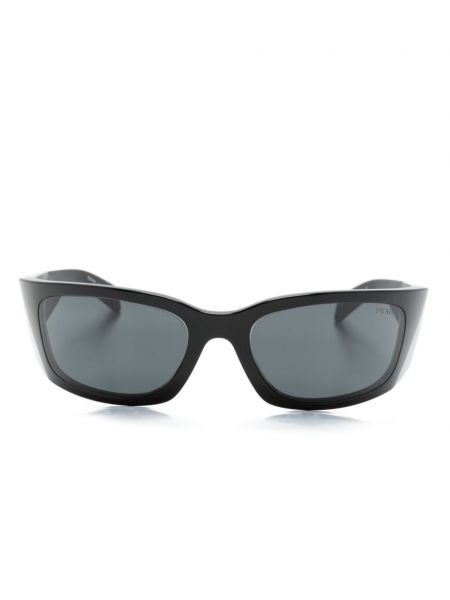 Γυαλιά ηλίου Prada Eyewear μαύρο