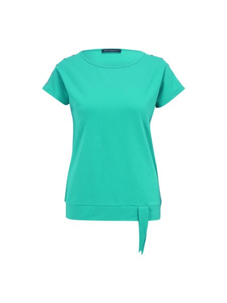 Casual hemd mit schleife Betty Barclay grün