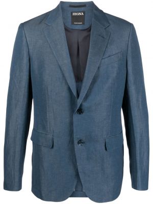 Blazer Zegna blå