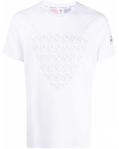 Camiseta Rossignol blanco