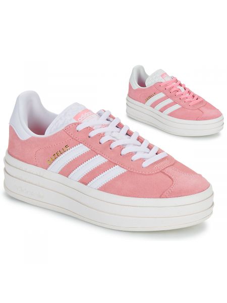 Sneakers Adidas Gazelle rózsaszín