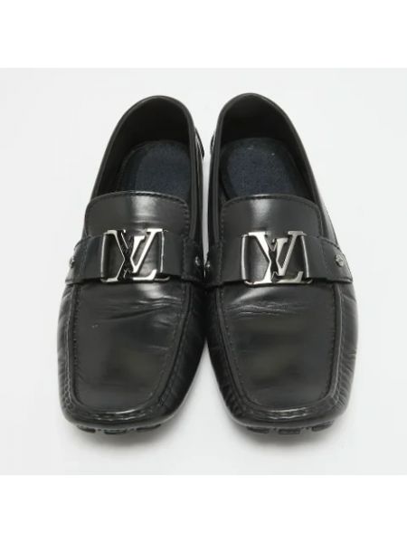 Calzado Louis Vuitton Vintage negro