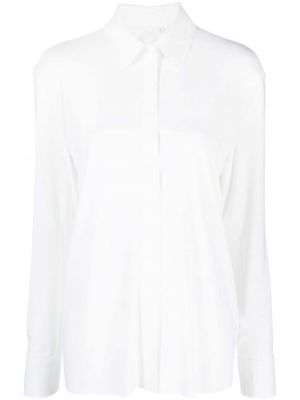 Camicia Norma Kamali bianco