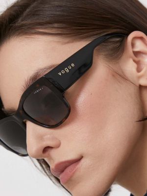 Слънчеви очила Vogue сиво