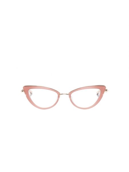 Brille mit sehstärke Valentino pink