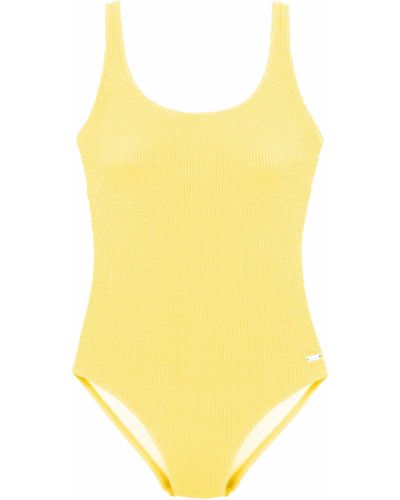 Jednodijelni kupaći kostim Vivance žuta