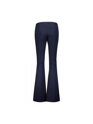 Pantalones con cremallera Courrèges azul