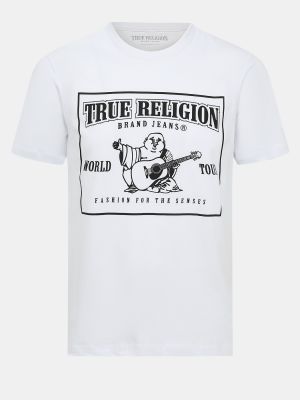 Футболка True Religion белая