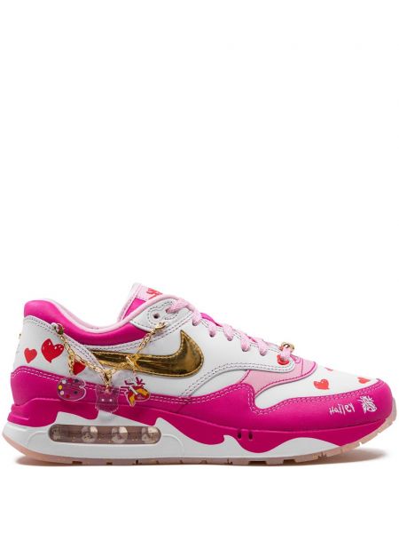 Sneaker Nike Air Max pembe