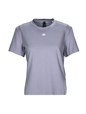 Tričko Adidas fialová