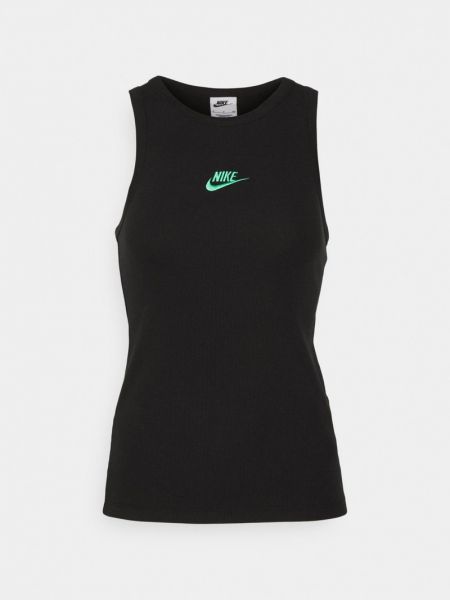 Top Nike Sportswear czarny