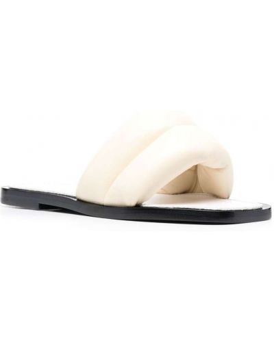 Slip-on sandaalid Proenza Schouler valge