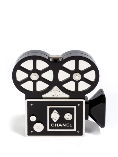 Listová kabelka Chanel Pre-owned
