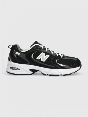 Sneakerși New Balance 530 negru