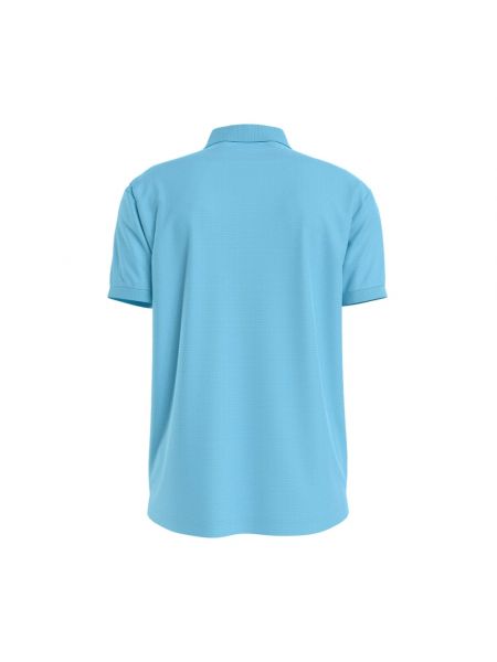 Poloshirt Calvin Klein blau