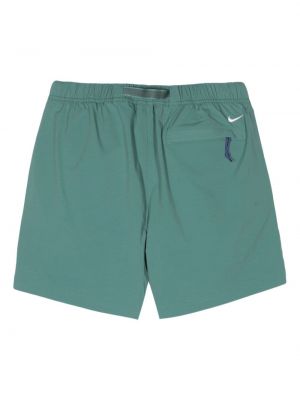 Šorti ar izšuvumiem Nike zaļš