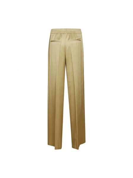 Pantalones bootcut Pt Torino beige